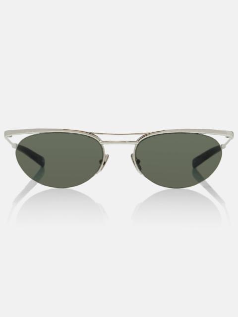SL 862 oval sunglasses