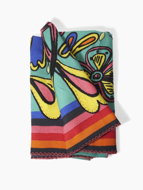 Rianna + Nina Printed Scarf