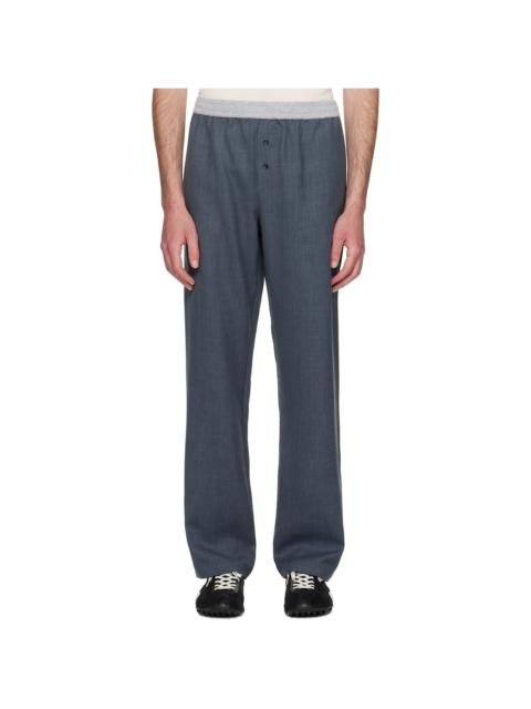 Gray Gales Trousers