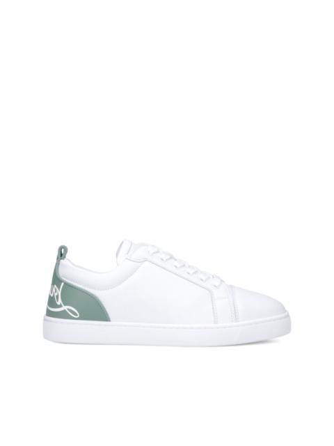 Fun Louis Junior panelled sneakers