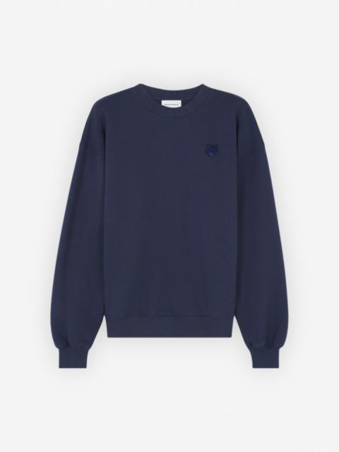 BOLD FOX HEAD PATCH COMFORT SWEATSHIRT