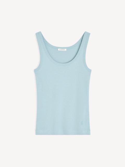 Dali organic cotton tank top