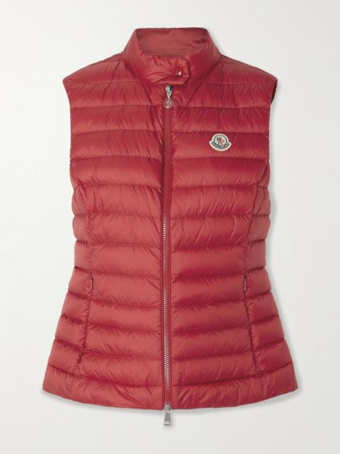 Igens Quilted Padded Shell Down Vest