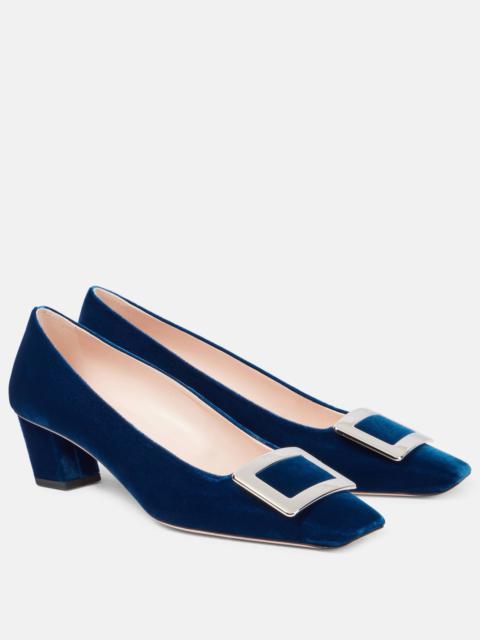 Belle Vivier 45 pumps
