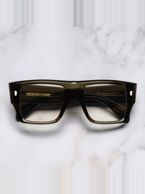 1414 OPTICAL RECTANGLE GLASSES