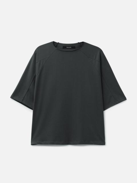 BOX CUT TEE