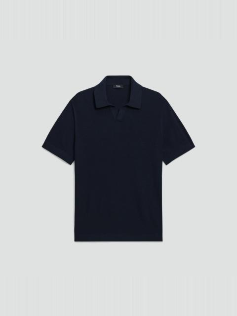 Brenan Polo Shirt in Light Bilen
