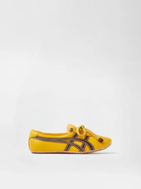 TAI-CHI Sakura Nappa Sneakers