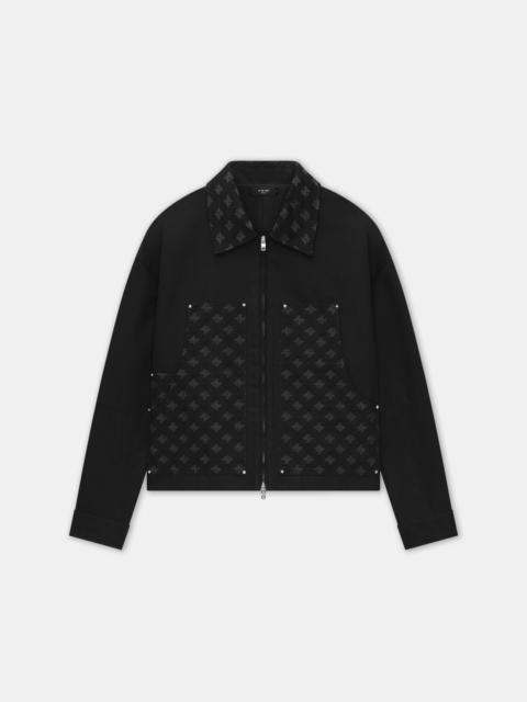 MA QUAD JACQUARD WORK JACKET