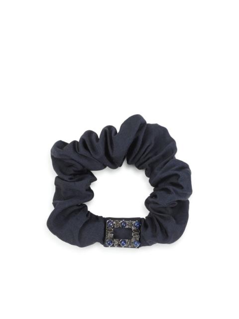 embellished scrunchie