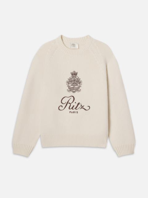Ritz Unisex Cashmere Sweater