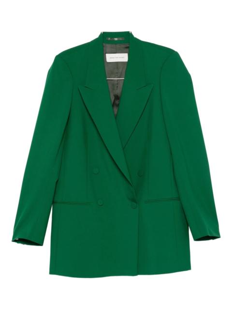 Dries Van Noten Double-breasted Blazer