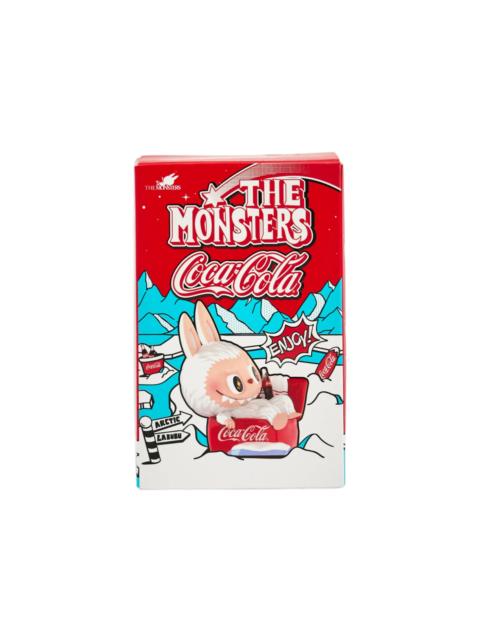 Pop Mart Labubu The Monsters Coca-Cola Series Figure Single Blind Box