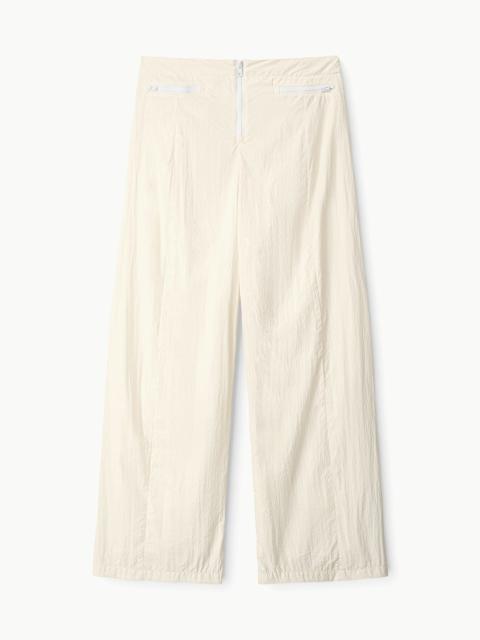 STAUD ADVENTURE PANT IVORY