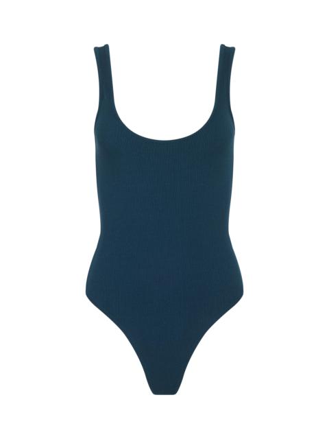 Nica Scoopneck Bodysuit