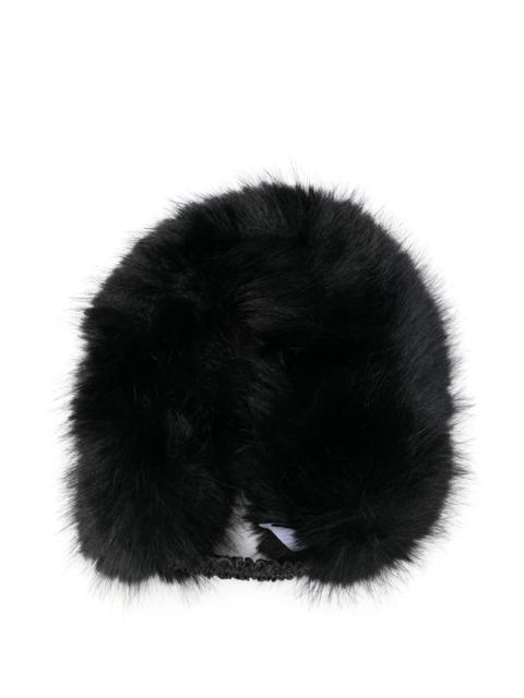 Women Faux Fur Headband