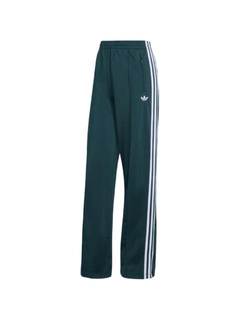 Firebird loose stripe track pants
