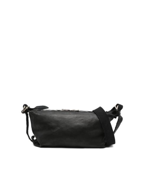 leather cross body bag