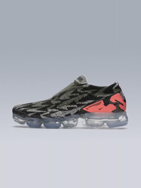 AVM-102 Nike® Air VaporMax Flyknit Moc 2  / Acronym® Sail/Dark Stucco/Cargo Khaki