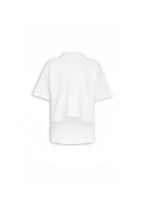 BOXY COTTON T-SHIRT