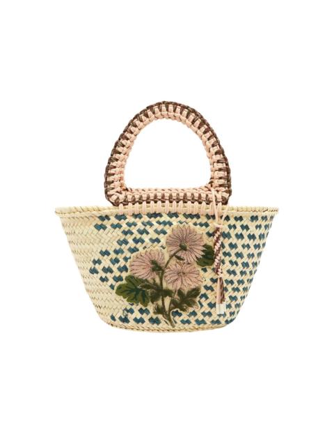 Sage Midi Basket