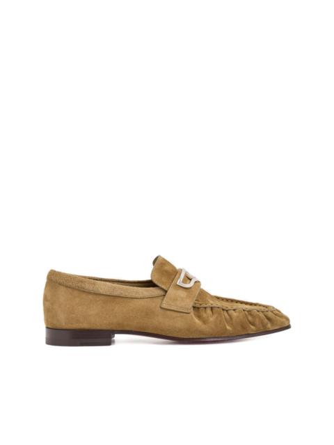 Mocallista leather loafers