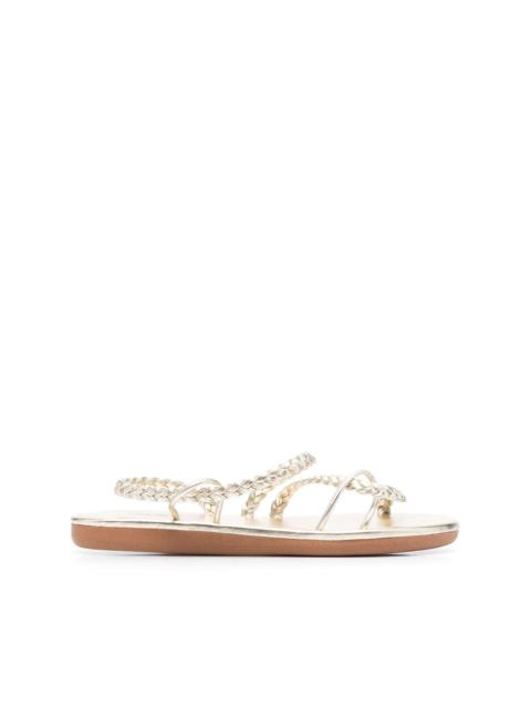 Maya open-toe strap sandals