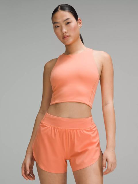 Swift Speed Cropped Tank Top *B/C Cup