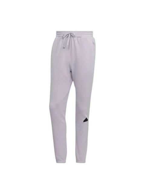 adidas Sportswear Sweatpants 'Silver Dawn' HN1941