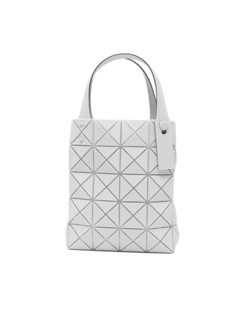 geometric-pattern handbag