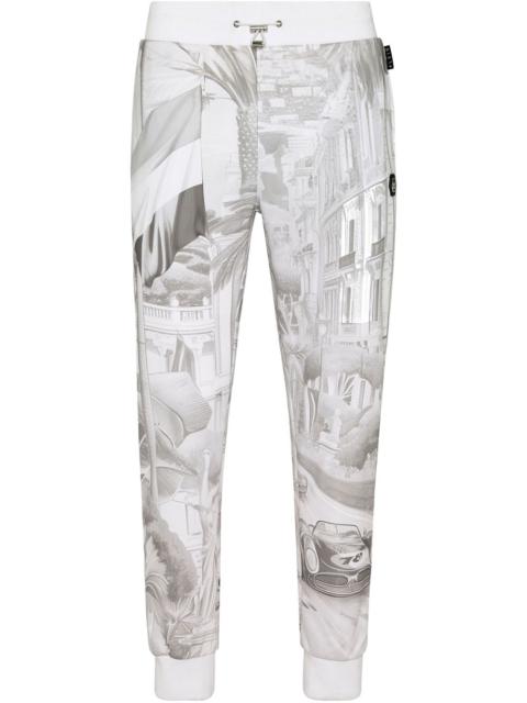 New Montecarlo track pants