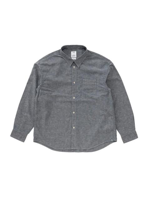 1920 CHAMBRAY L/S INDIGO