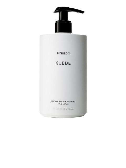 Suede Hand Lotion