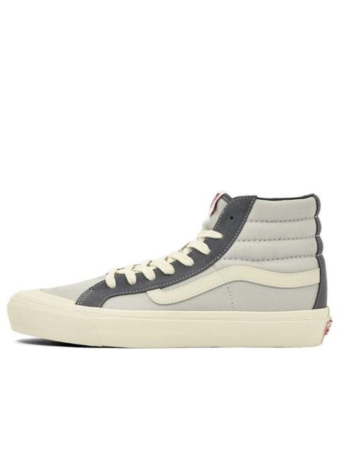 Vans OG Style 138 LX 'Pearl Grey' VN0A45KDVZG1