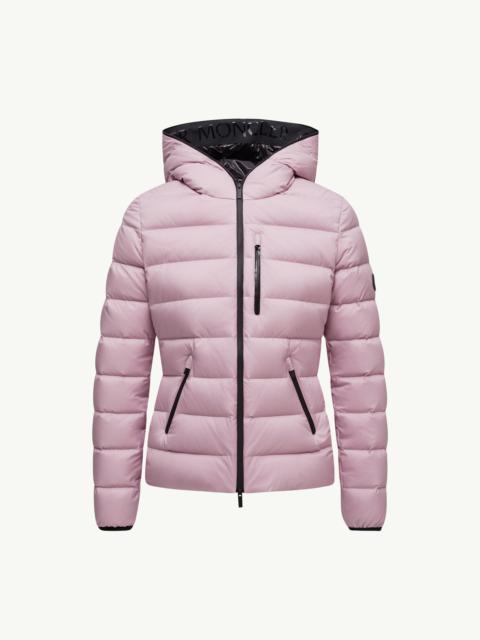 Herbe Hooded Short Down Jacket