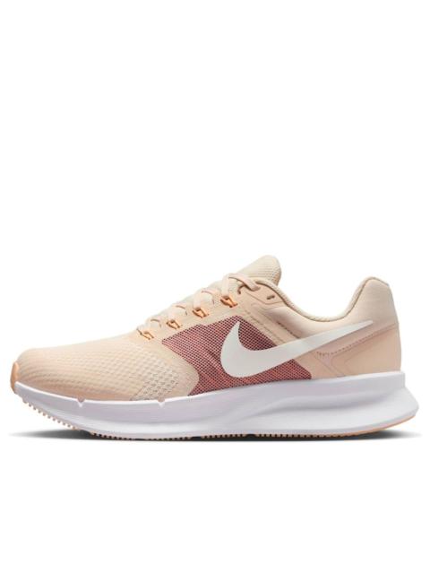 (WMNS) Nike Run Swift 3 'Orange Chalk Pink' DR2698-107