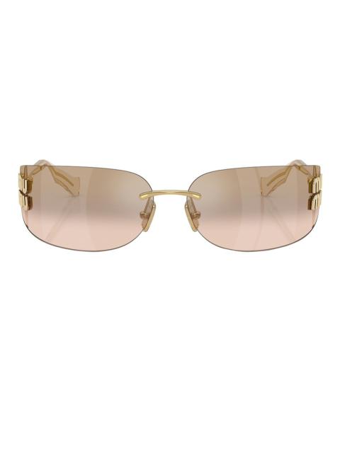 Rectangular Sunglasses