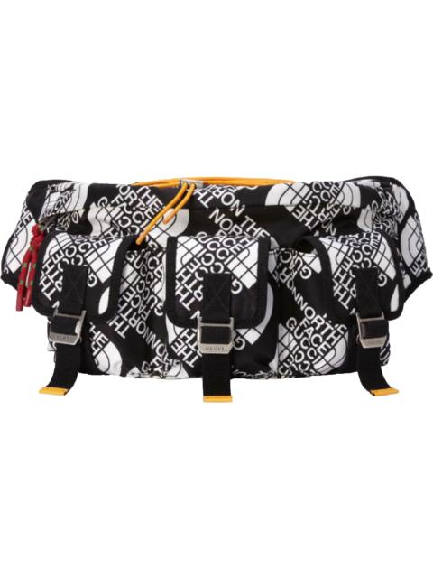 Gucci x The North Face Belt Bag Black