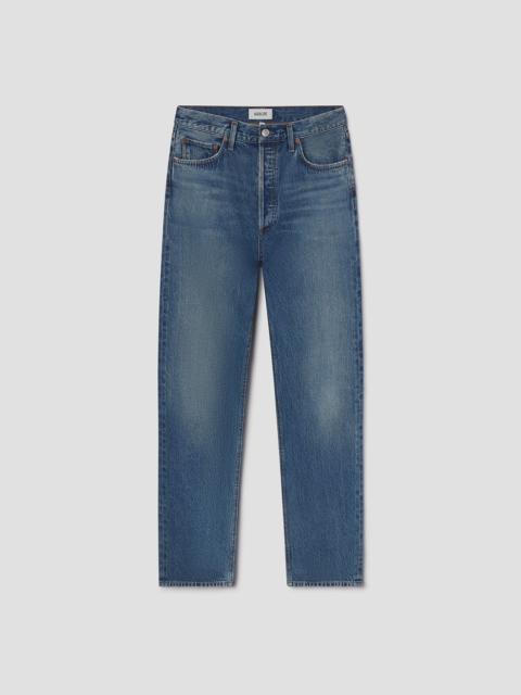 90'S PINCH WAIST HIGH RISE STRAIGHT IN CIRCULATE