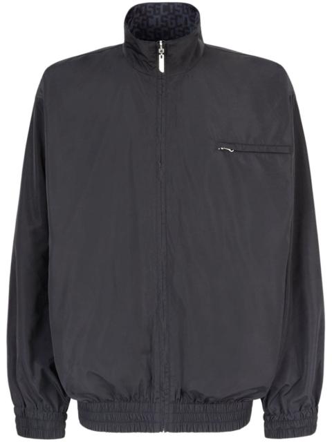 reversible lightweight jacket