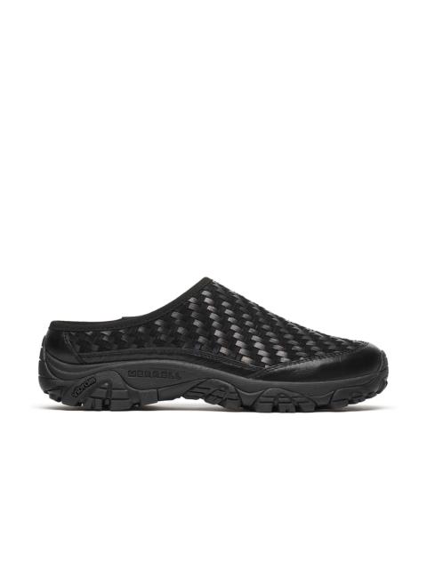 Moab 2 Slide Leather Woven 1TRL