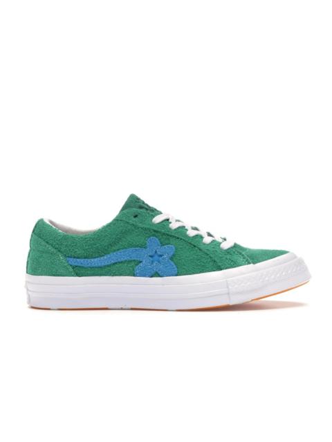 Converse One Star Ox Tyler the Creator Golf le Fleur Jolly Green
