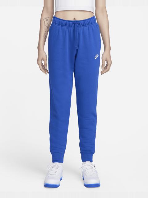 Nike Sportswear Club Fleece Women's Mid-Rise Joggers