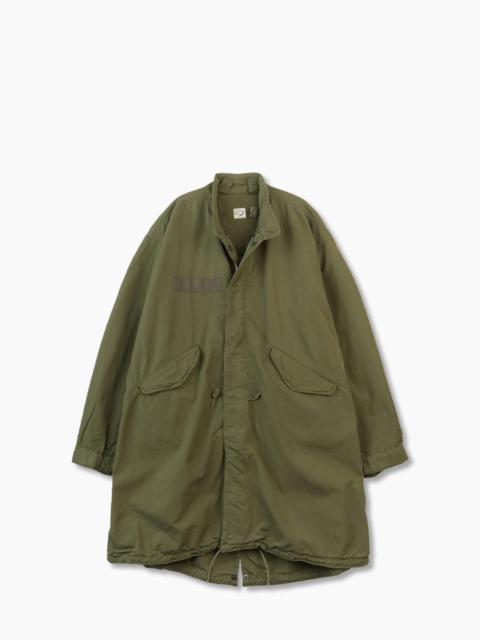 ORSLOW US ARMY M-65 FISHTAIL PARKA ARMY GREEN