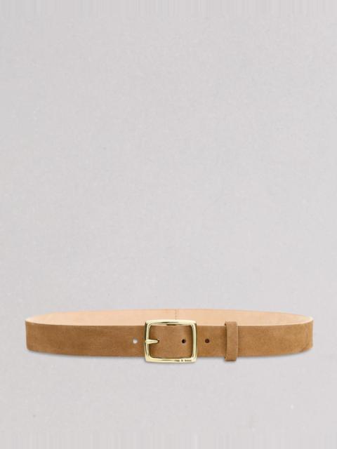 Boyfriend Belt
Suede 30mm Belt