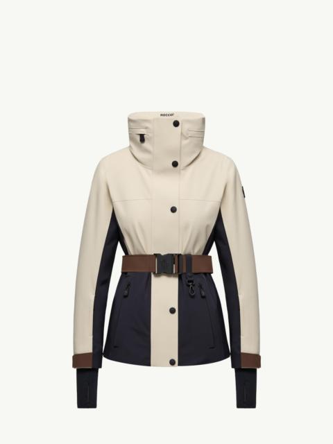 Hainets Hooded Padded Ski Jacket