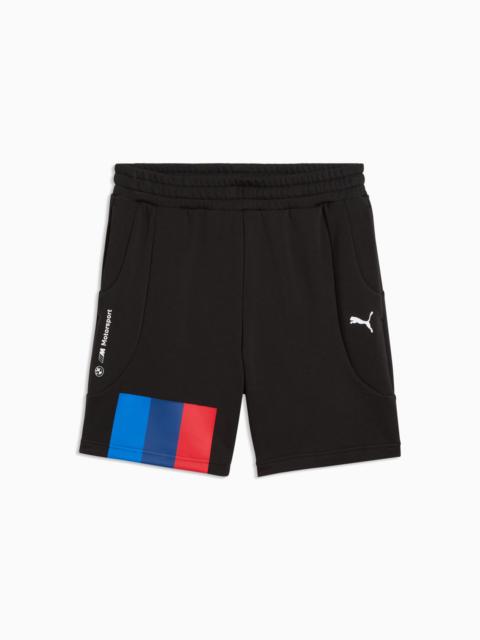 BMW M MOTORSPORT PUMATECH-X Men's 7" Shorts