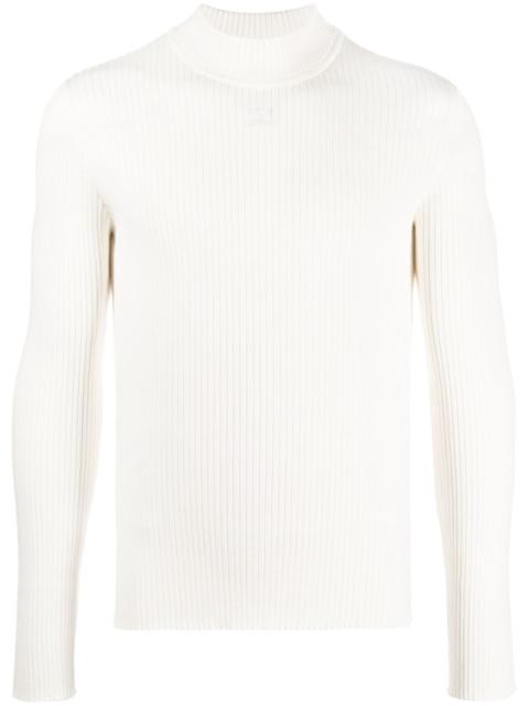 roll neck jumper