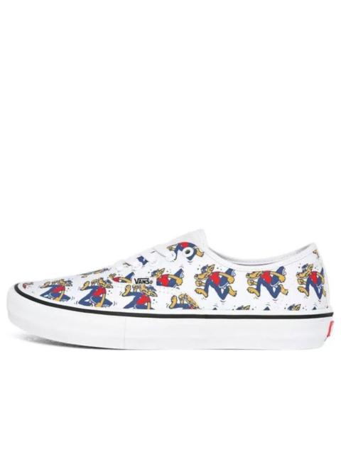 Vans Skate Wolf Authentic Pro 'White Blue' VN0A34790QE