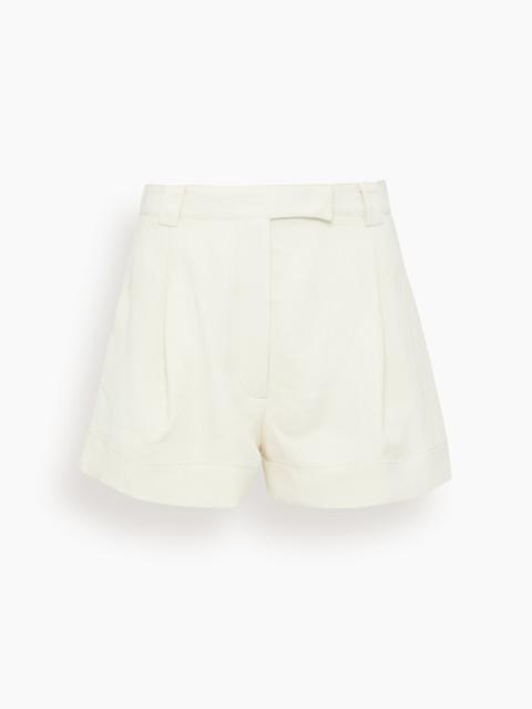 Leo Short in Cream